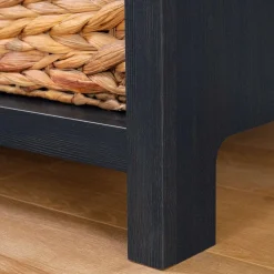 Commode 3 tiroirs avec paniers - South Shore