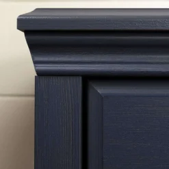 Commode 3 tiroirs avec paniers - South Shore