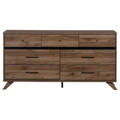 Commode de rangement 7 tiroirs - South Shore
