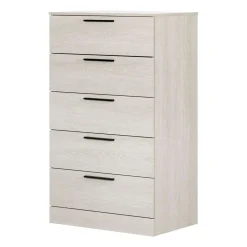 Commode de rangement 5 tiroirs - South Shore