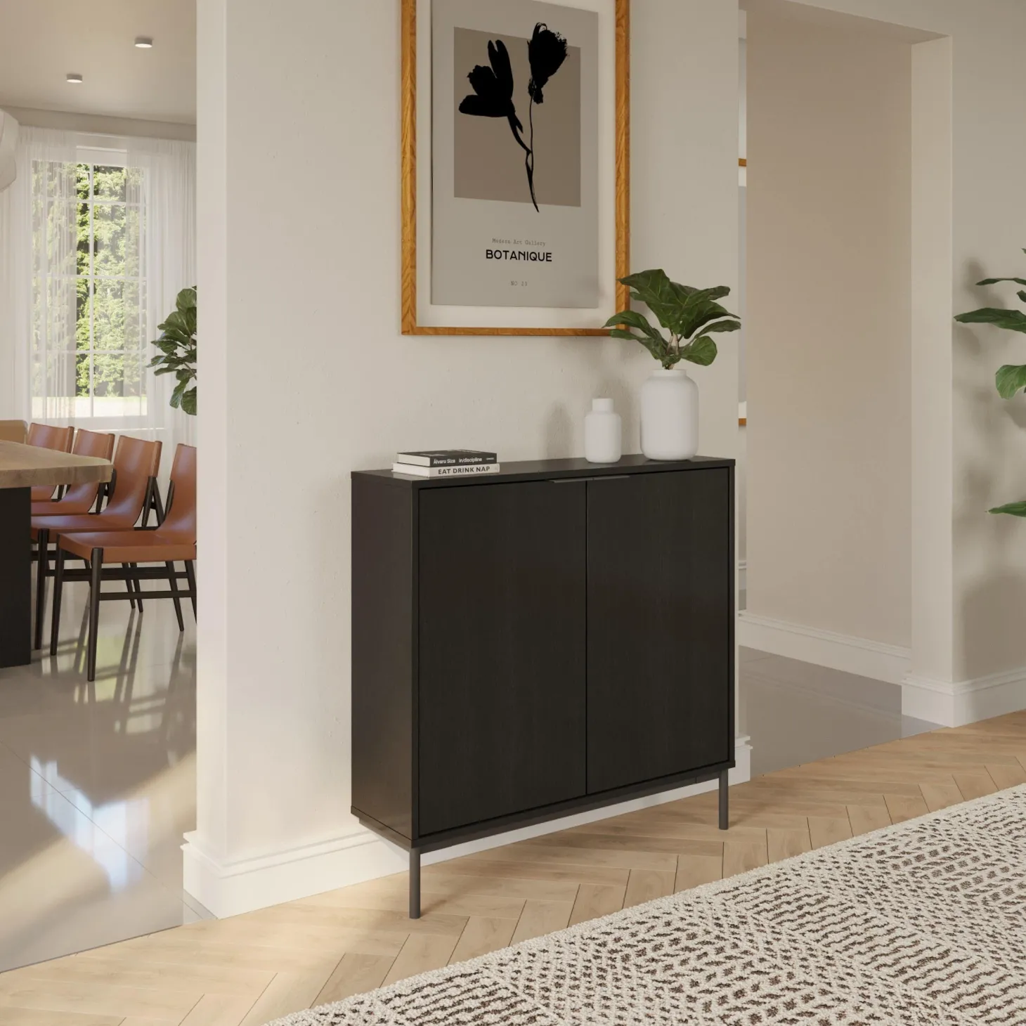 Console de rangement - Nexera