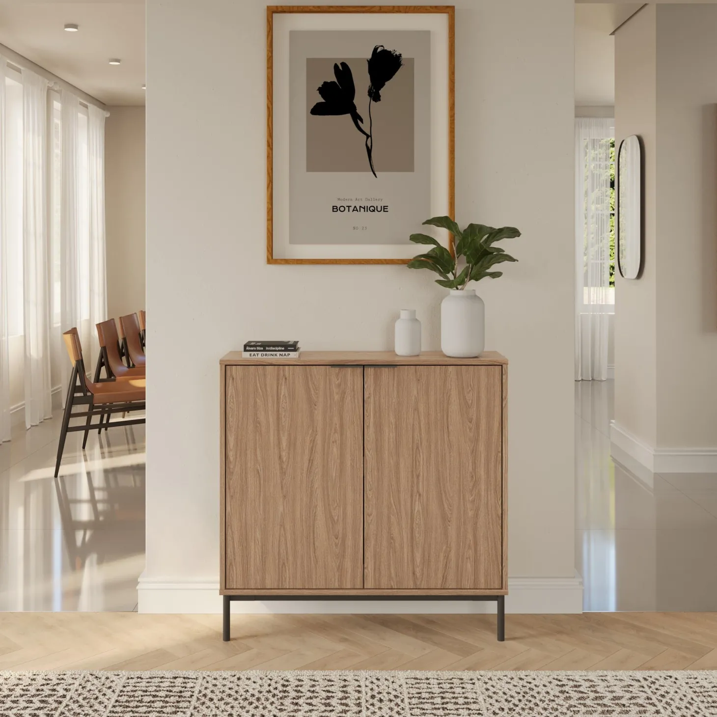Console de rangement - Nexera
