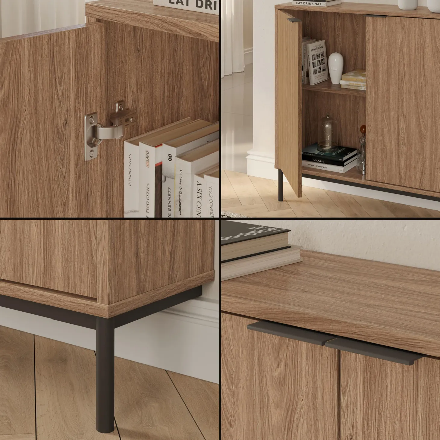 Console de rangement - Nexera