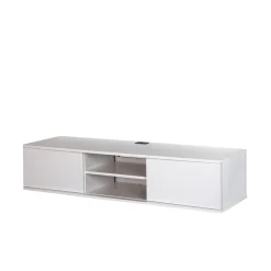 Console media murale 56" - South Shore