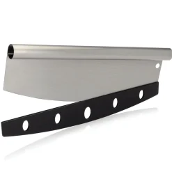 Coupe-pizza oscillant