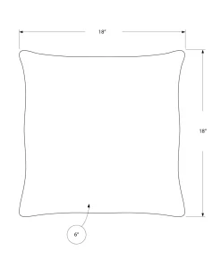 Coussin décoratif 18