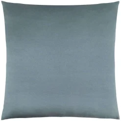 Coussin décoratif en satin 18"