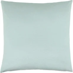 Coussin décoratif en satin 18"