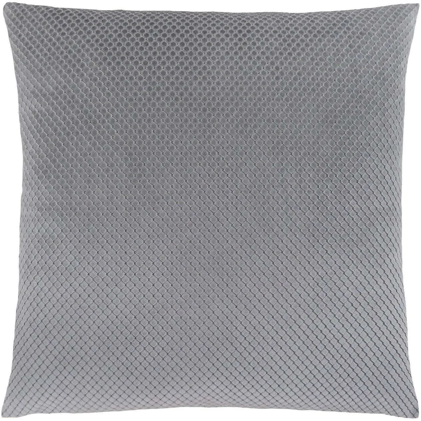 Coussin décoratif en velours 18"