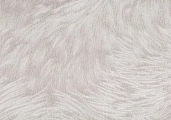 Coussin décoratif en velours 18"
