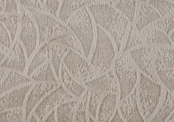 Coussin décoratif en velours 18"