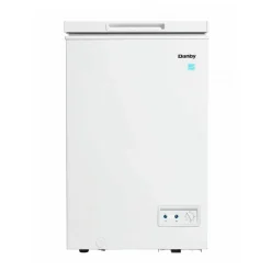 DANBY Congélateur 3,5 pi3, Blanc, Horizontal, 20.25" - DCF035A5WDB