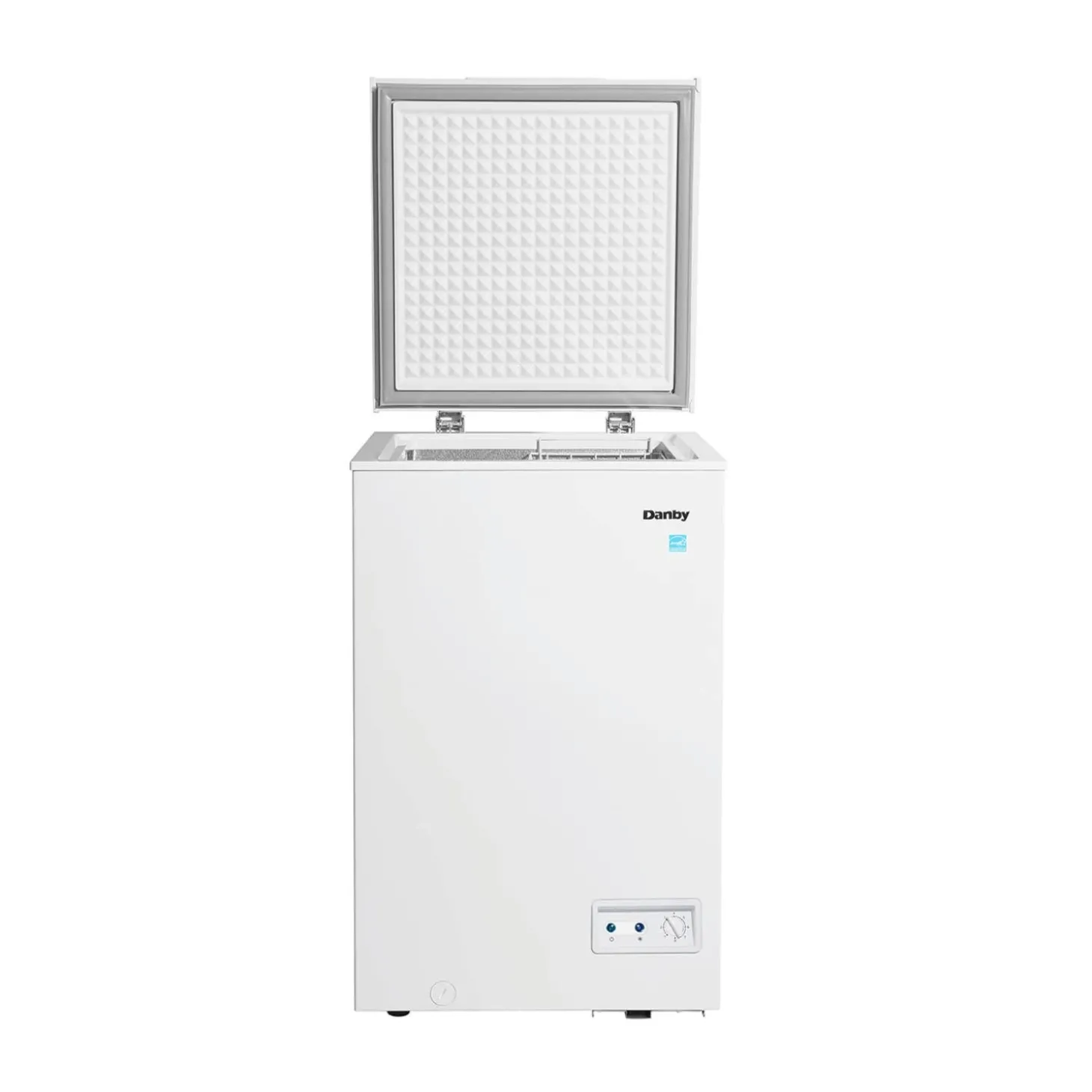 DANBY Congélateur 3,5 pi3, Blanc, Horizontal, 20.25" - DCF035A5WDB