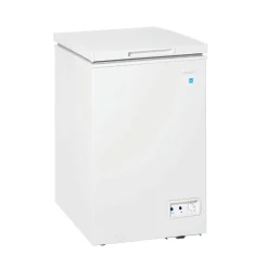 DANBY Congélateur 3,5 pi3, Blanc, Horizontal, 20.25