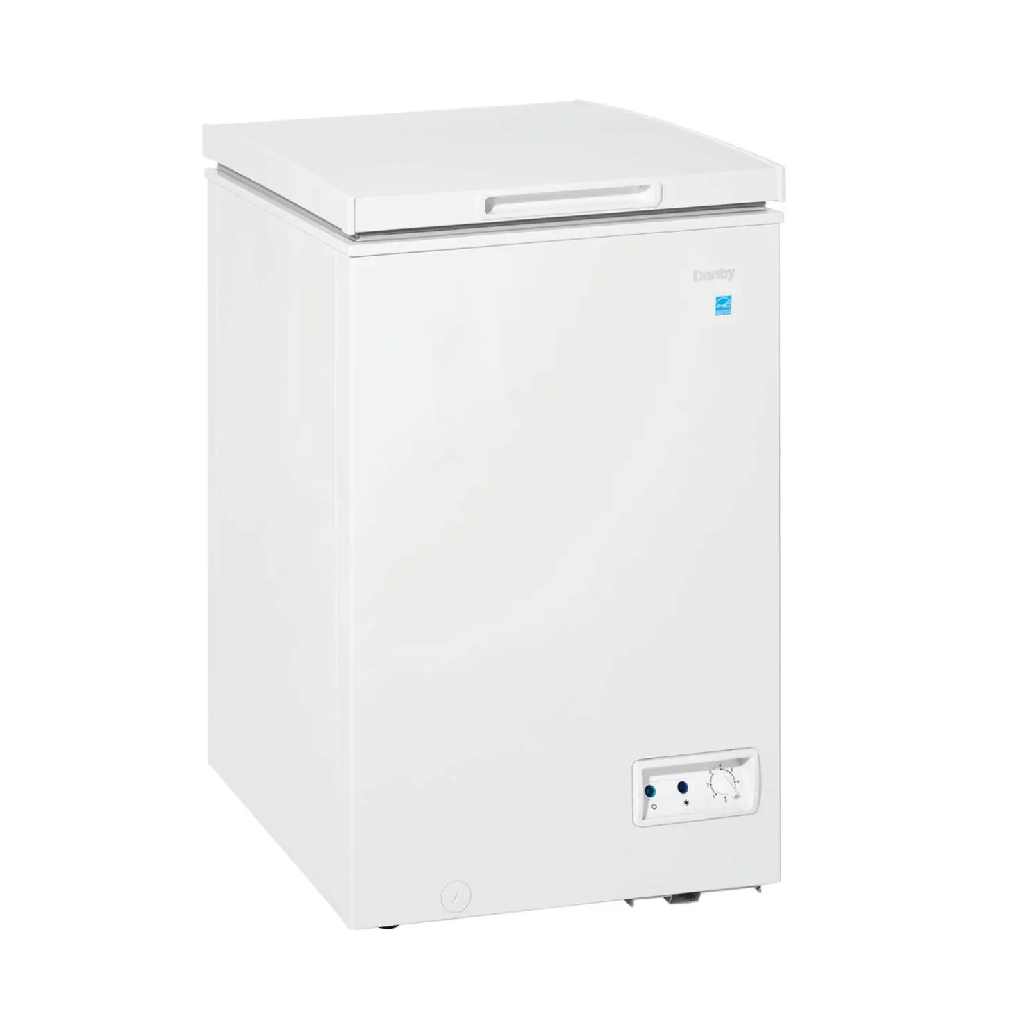 DANBY Congélateur 3,5 pi3, Blanc, Horizontal, 20.25" - DCF035A5WDB