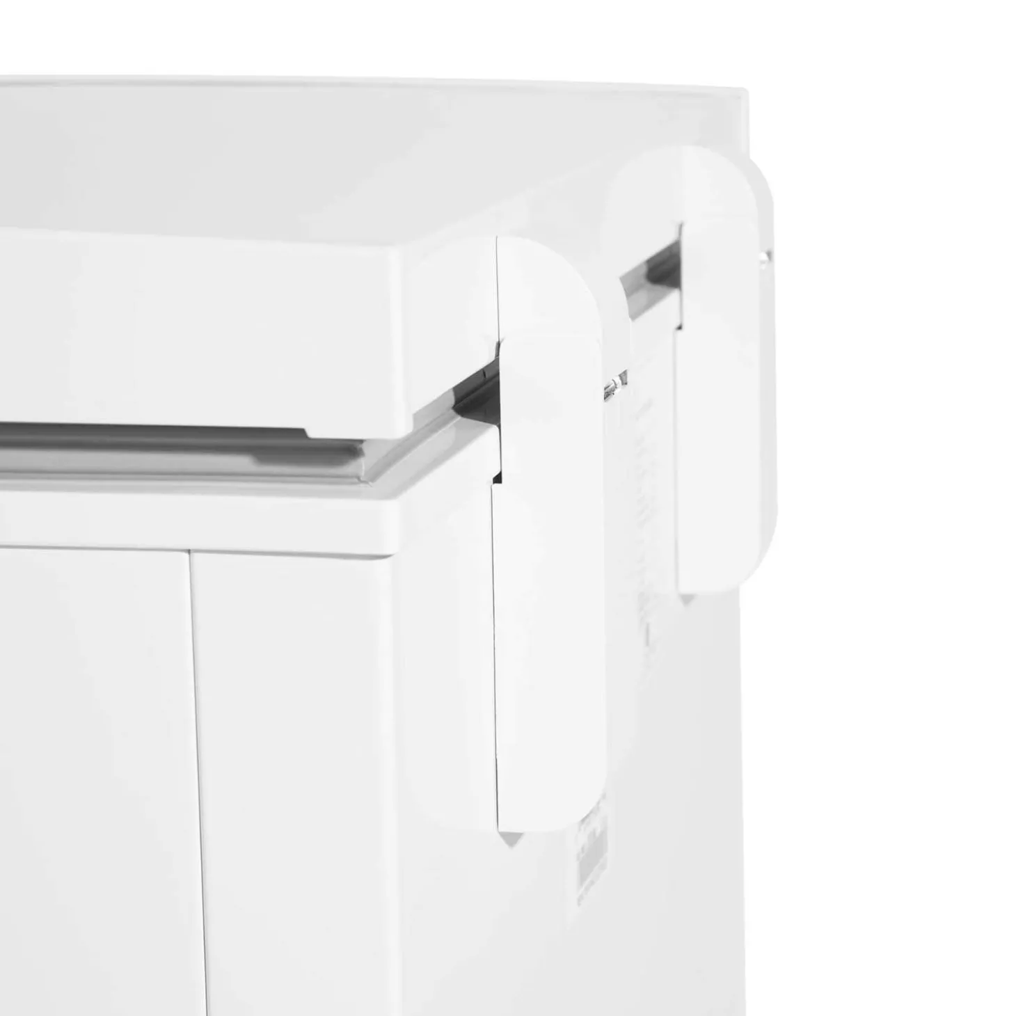 DANBY Congélateur 3,5 pi3, Blanc, Horizontal, 20.25" - DCF035A5WDB