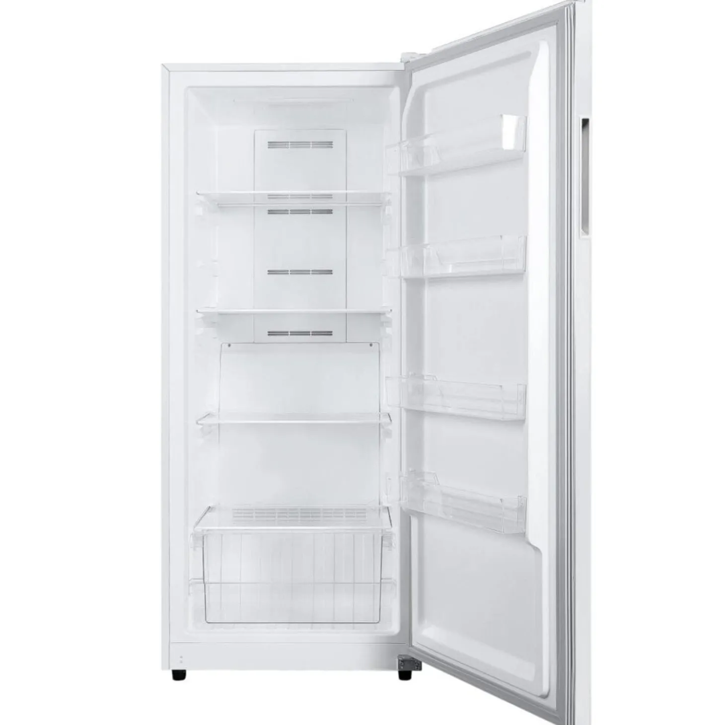 DANBY Congélateur 14 pi3, Blanc, Vertical, 28" - DUF140A1WDB