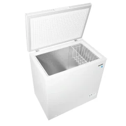 DANBY Congélateur 7 pi3, Blanc, Horizontal, 33