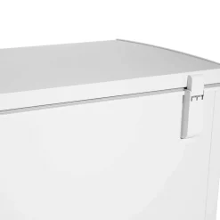 DANBY Congélateur 7 pi3, Blanc, Horizontal, 33