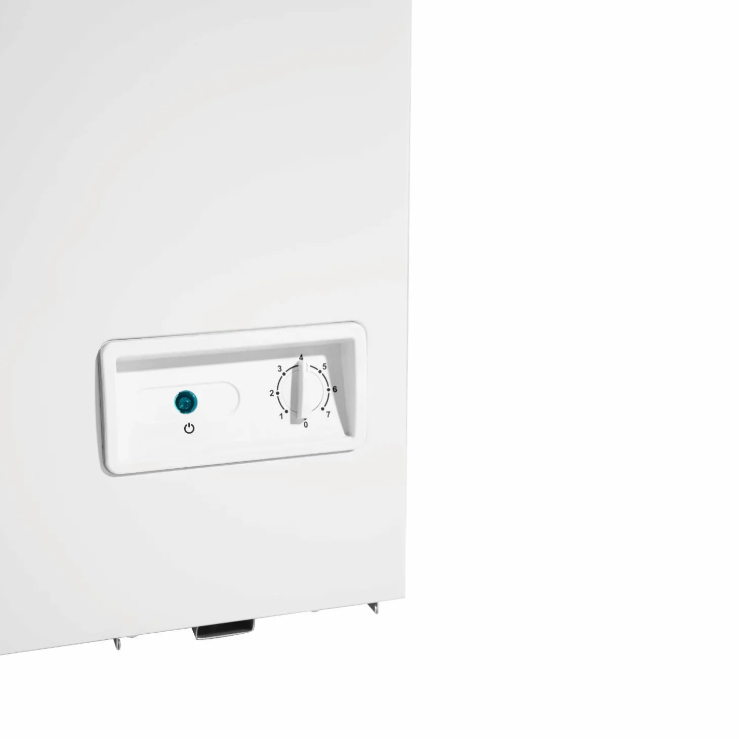 DANBY Congélateur 7 pi3, Blanc, Horizontal, 33" - DCF070A5WDB