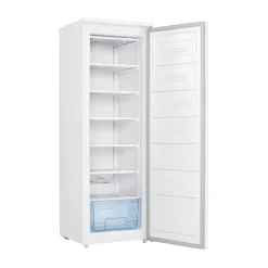 DANBY Congélateur 7,1 pi3, Blanc, Vertical, 22" - DUF071A3WDB