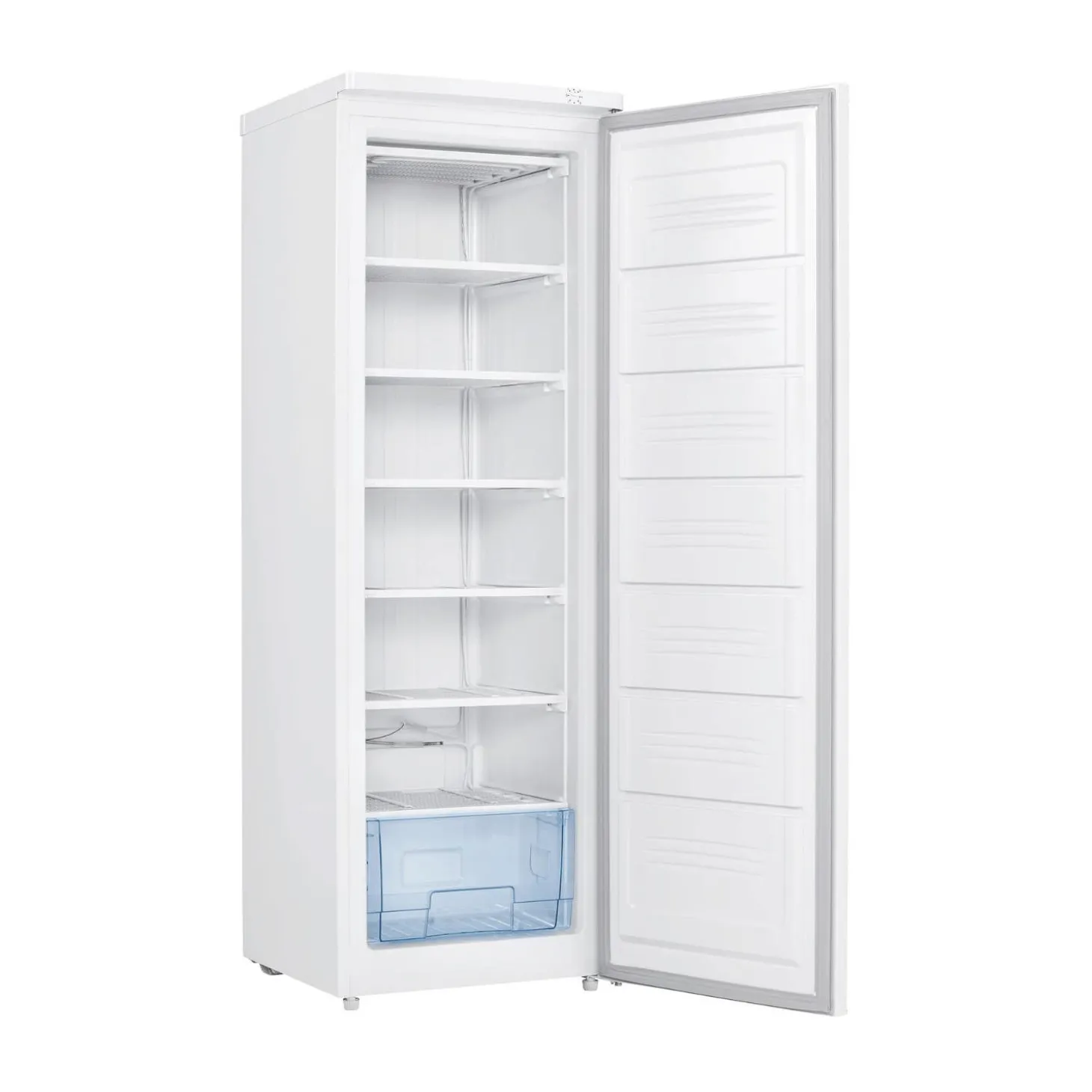 DANBY Congélateur 7,1 pi3, Blanc, Vertical, 22" - DUF071A3WDB