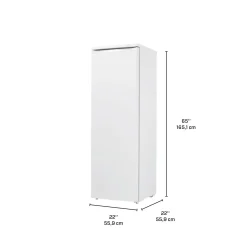 DANBY Congélateur 7,1 pi3, Blanc, Vertical, 22