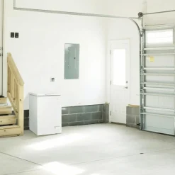 DANBY Congélateur 3,5 pi3, Blanc, Horizontal, 20.25