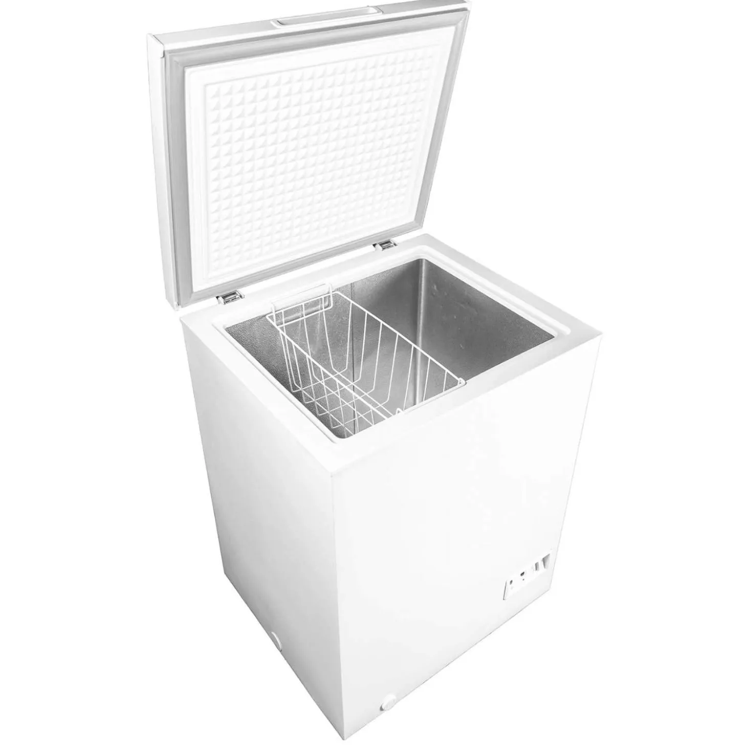 DANBY Congélateur 5 pi3, Blanc, Horizontal, 25" - DCF050A5WDB