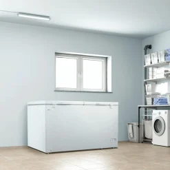 DANBY Congélateur 17,1 pi3, Blanc, Horizontal, 66.5" - DCFM171A1WDB
