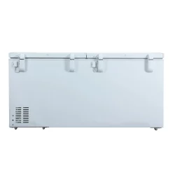 DANBY Congélateur 17,1 pi3, Blanc, Horizontal, 66.5