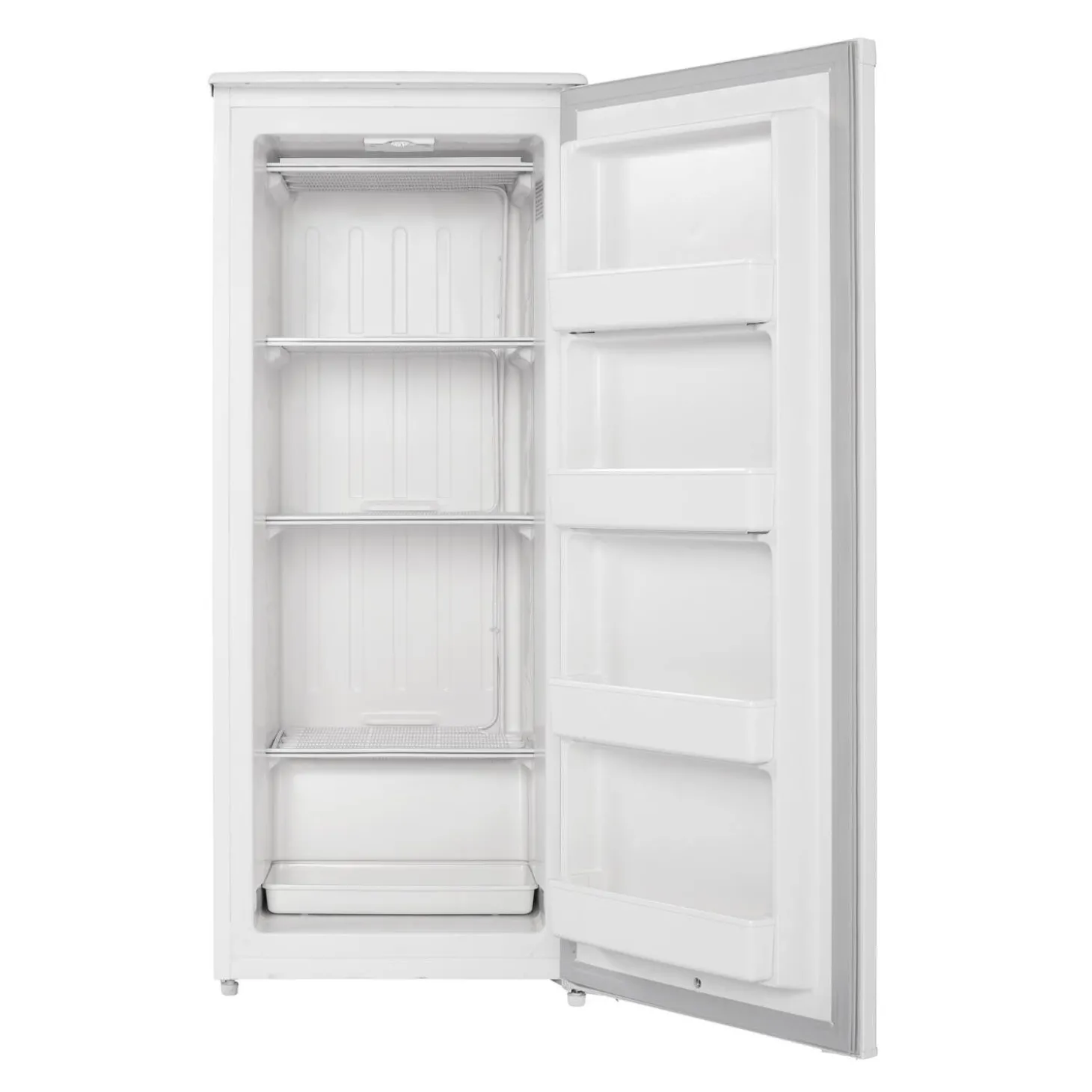 DANBY Congélateur 10,1 pi3, Blanc, Vertical, 24" - DUFM101A2WDD