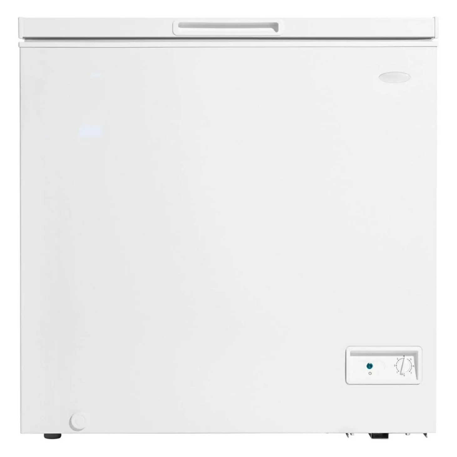DANBY Congélateur 7,0 pi3, Blanc, Horizontal, 35" - DCF070A6WM