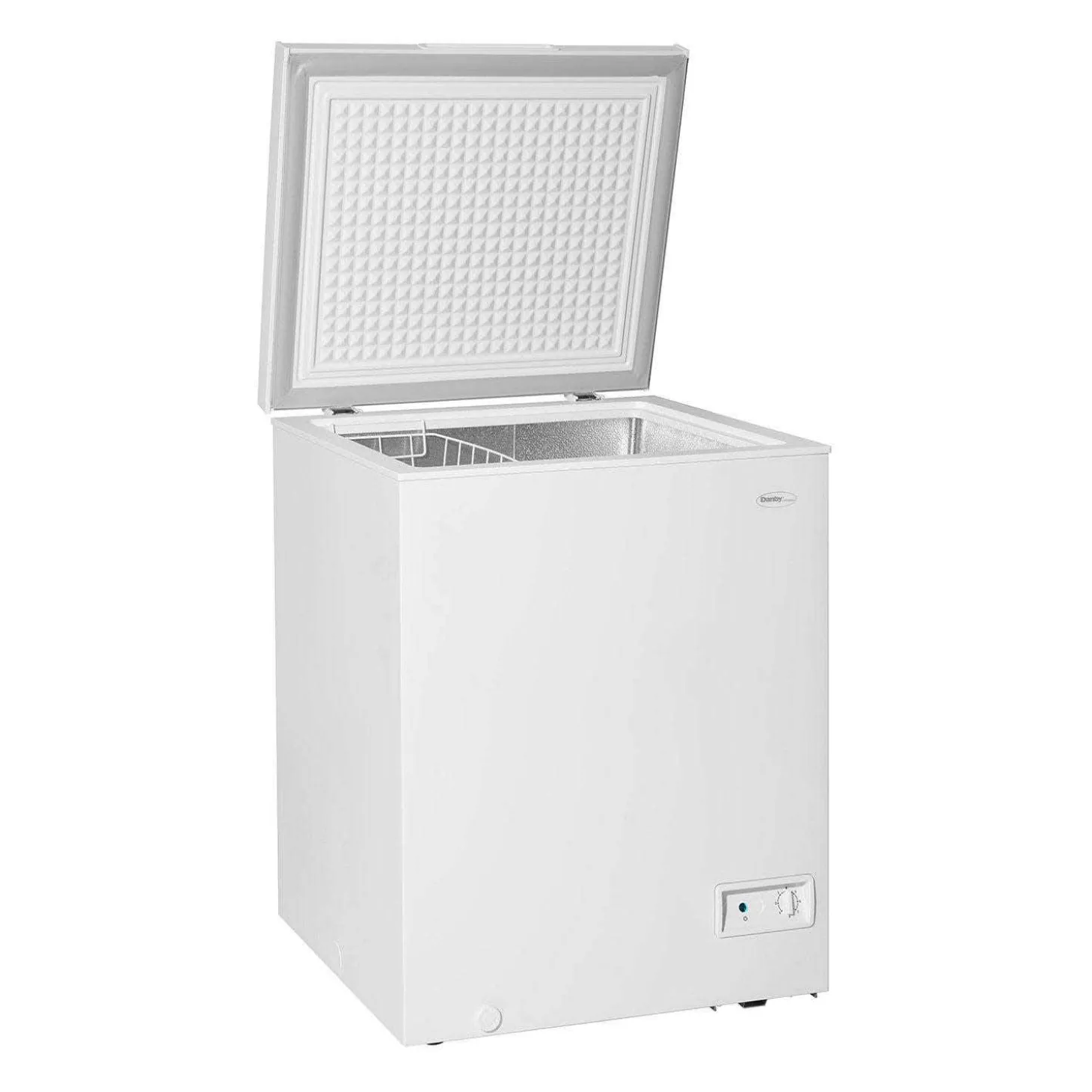 DANBY Congélateur 5 pi3, Blanc, Horizontal, 26.5" - DCF050A6WM