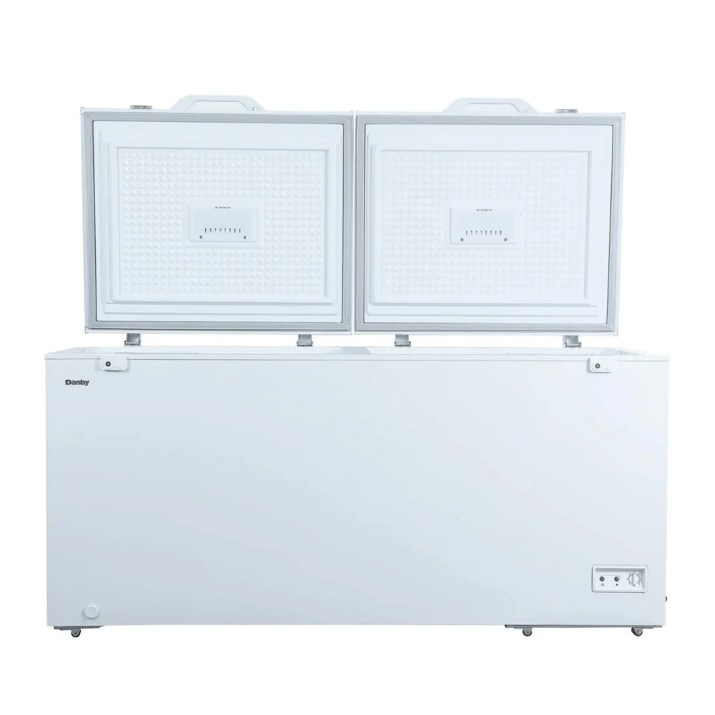 DANBY Congélateur 21 pi3, Blanc, Horizontal, 80" - DCFM210A1WDB