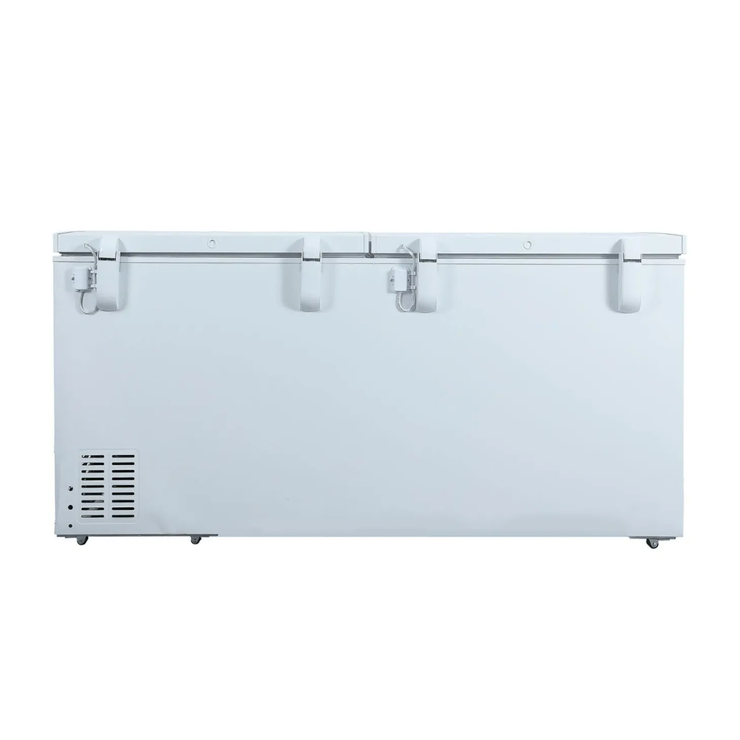 DANBY Congélateur 21 pi3, Blanc, Horizontal, 80" - DCFM210A1WDB