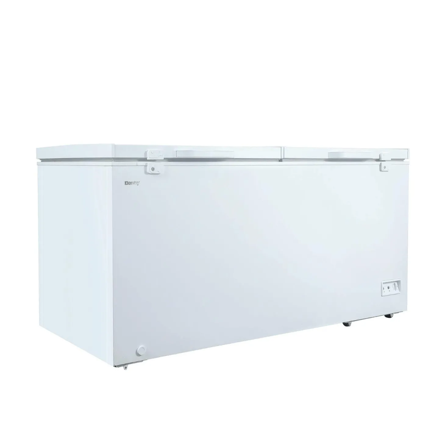 DANBY Congélateur 21 pi3, Blanc, Horizontal, 80" - DCFM210A1WDB