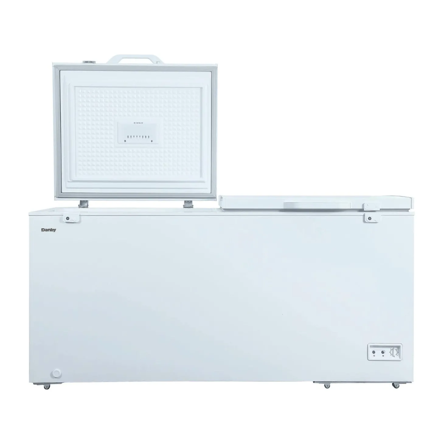 DANBY Congélateur 21 pi3, Blanc, Horizontal, 80" - DCFM210A1WDB