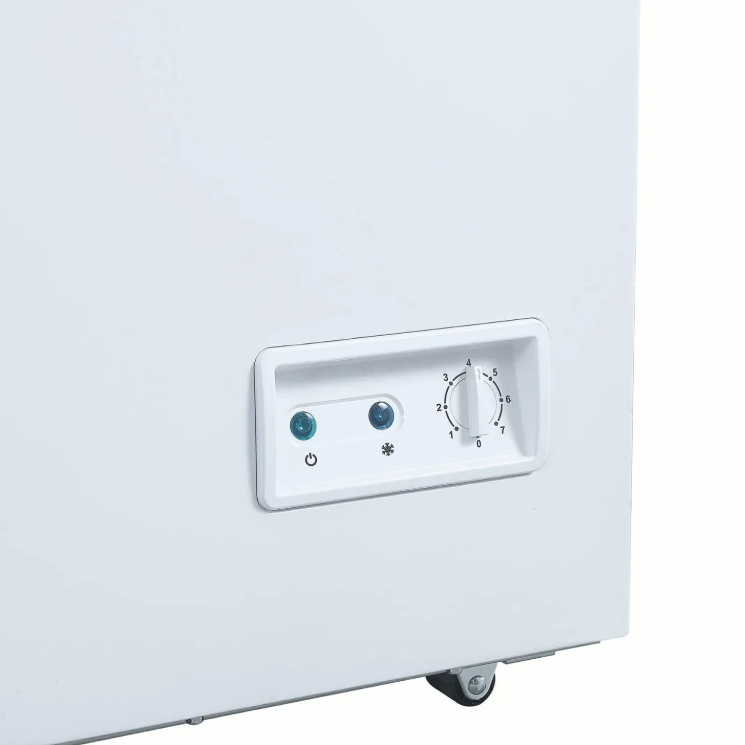 DANBY Congélateur 21 pi3, Blanc, Horizontal, 80" - DCFM210A1WDB