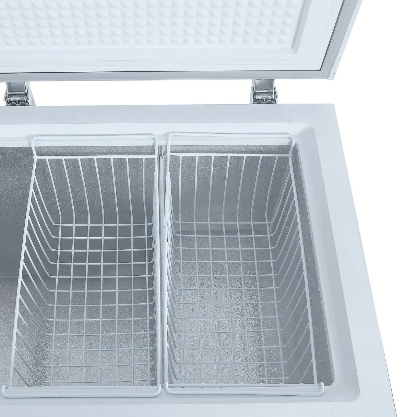 DANBY Congélateur 21 pi3, Blanc, Horizontal, 80" - DCFM210A1WDB