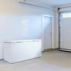 DANBY Congélateur 21 pi3, Blanc, Horizontal, 80