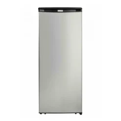 DANBY Congélateur 8,5 pi3, Inox, Vertical, 24" - DUFM085A4BSL