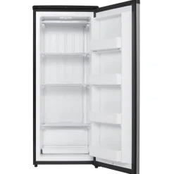 DANBY Congélateur 8,5 pi3, Inox, Vertical, 24" - DUFM085A4BSL