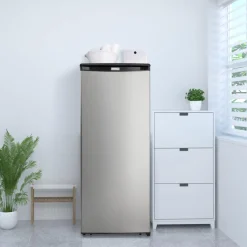 DANBY Congélateur 8,5 pi3, Inox, Vertical, 24