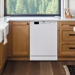 DANBY Lave-vaisselle Encastré Blanc 24