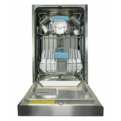 DANBY Lave-vaisselle Encastré Inox 18" 51dB - DDW18D1ESS
