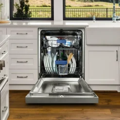 DANBY Lave-vaisselle Encastré Inox 24