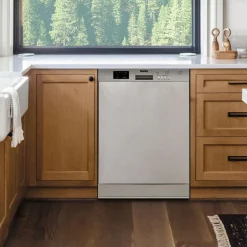 DANBY Lave-vaisselle Encastré Inox 24
