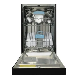 DANBY Lave-vaisselle Encastré Noir 18" 51dB - DDW18D1EB