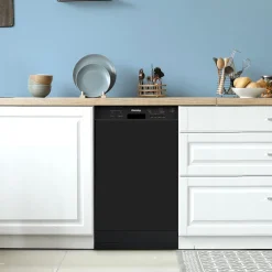 DANBY Lave-vaisselle Encastré Noir 18
